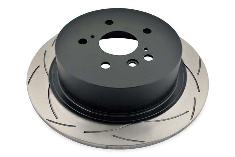 DBA — DBA 08-13 Toyota Highlander Rear Slotted Street Series Rotor
Brake Rotor
Brake Disc