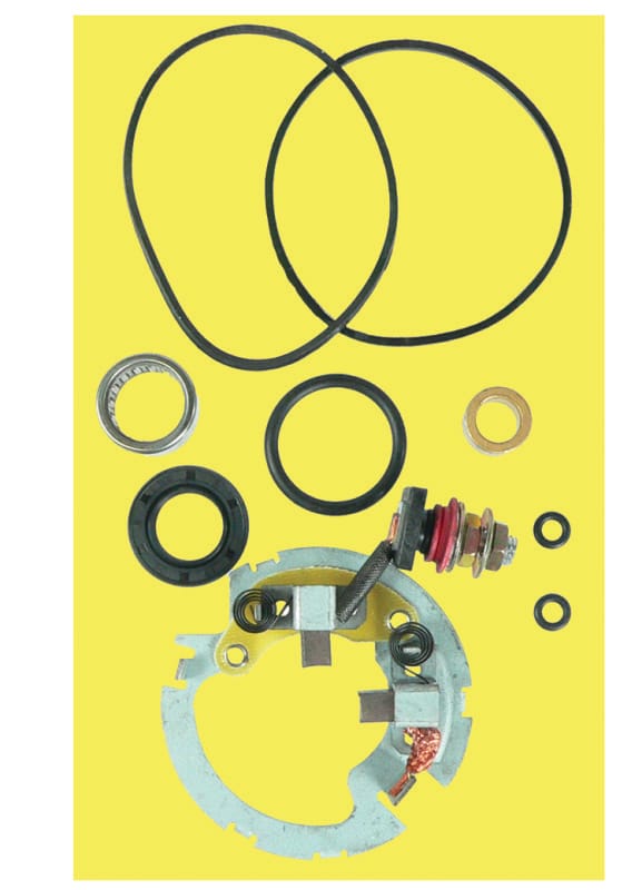 QuadBoss — Starter Rebuild Kit
