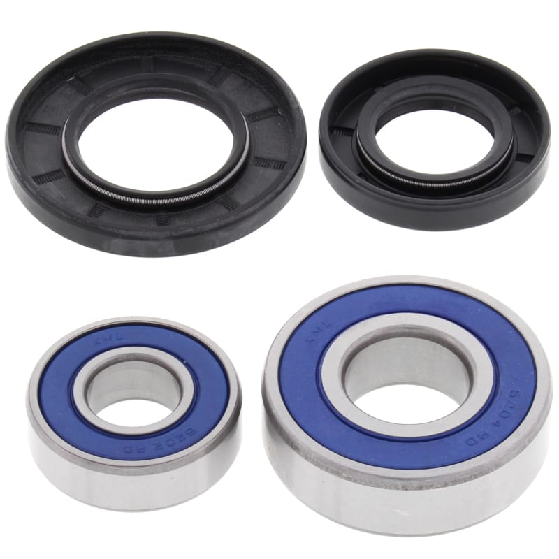 All Balls Racing — All Balls Racing 09-10 KTM SX 450 ATV Wheel Bearing Kit Front