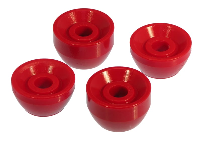 Prothane — Prothane 90-97 Honda Accord Front Strut Rod Bushings - Red
STRUT/TRACK BUSHINGS
