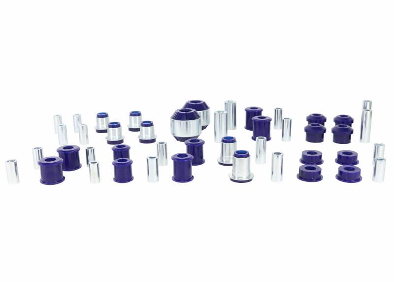 Superpro — SuperPro Lexus Is Vehicle Enhancement Kit
Vehicle Bushing Kit
