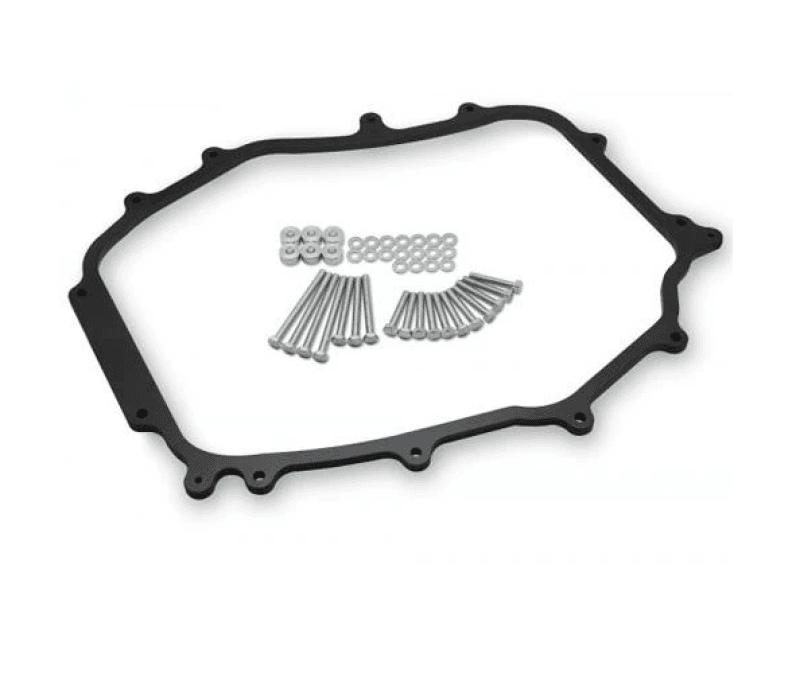 BLOX Racing — BLOX Racing Gen2 HyperTemp Plenum Spacer - 5/8in