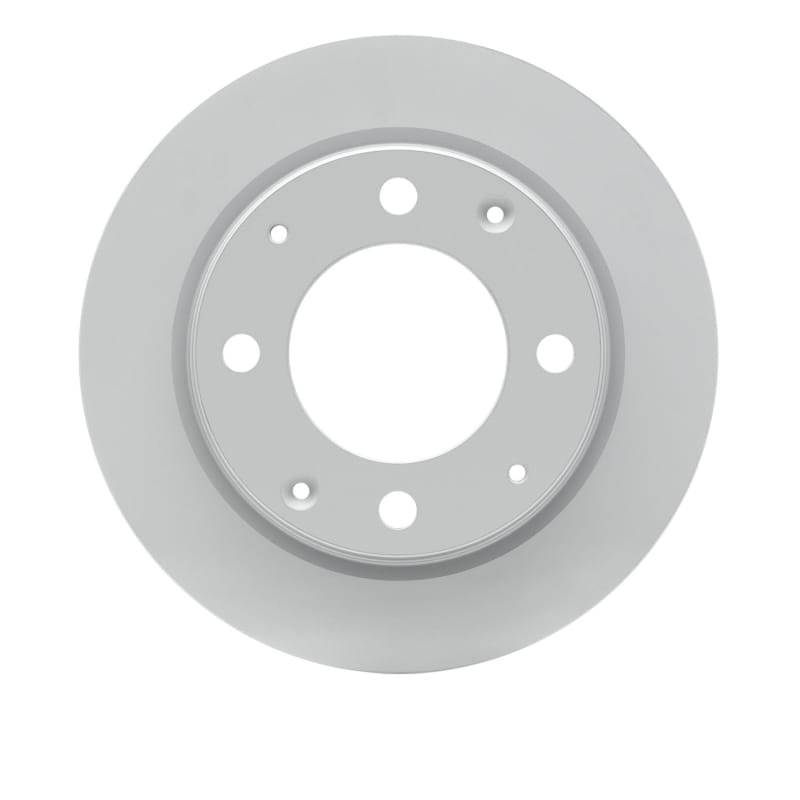 DFC — DFC 70-76 Porsche 914 Rear Hi-Carbon Alloy Geomet Coated Rotor
DFC Brake Rotor