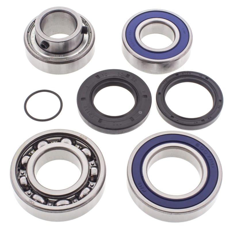 All Balls Racing — All Balls Racing 2008 Yamaha FX Nytro EFI Drive Shaft Bearing & Seal Kit Lower Shaft - Track