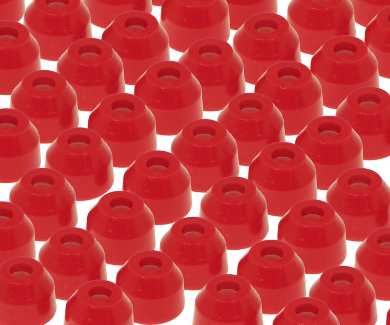 Prothane — Prothane Universal Tie Rod End Boots .472X1.200in - Red
BALL JT/TIE RD BOOTS