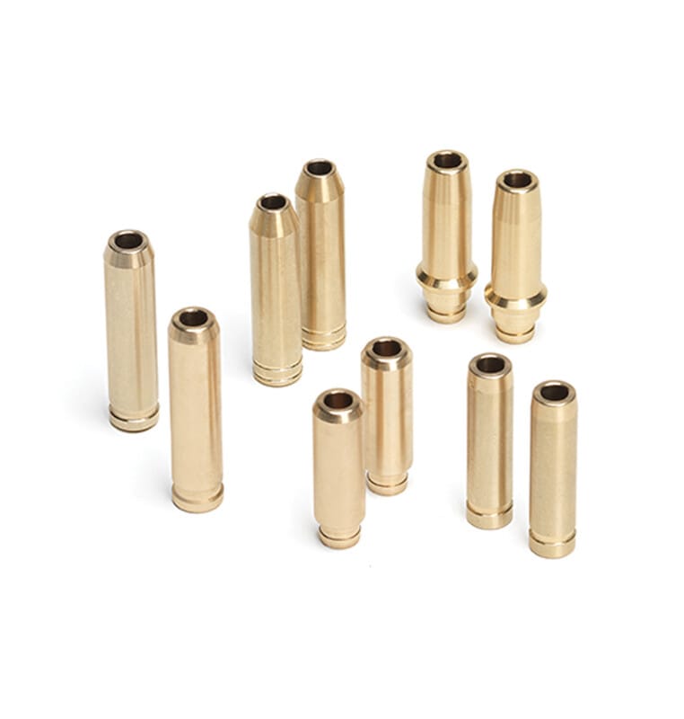 Supertech — Supertech 6.6mm Stem Manganese Bronze Valve Guide - Set of 8