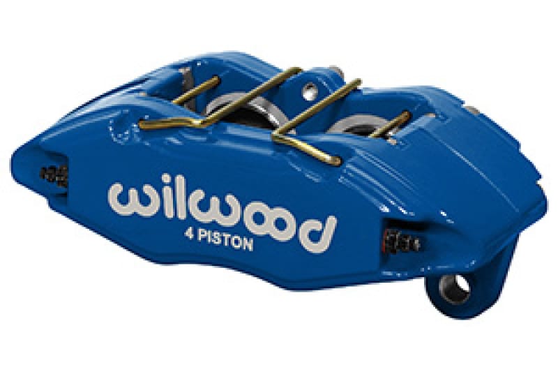 Wilwood — Wilwood Caliper-Dynapro Honda/Acura - Comp Blue 1.62in Pistons .83in Disc
BRAKE CALIPER