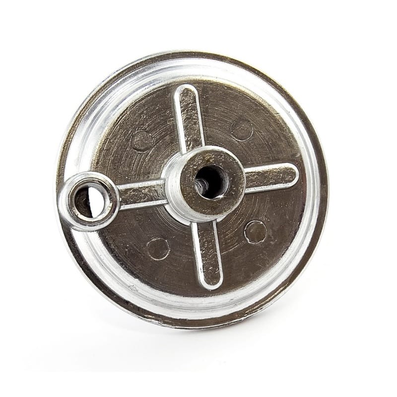OMIX — Omix Oil Filter Cover 134CI 45-67 Willys & Jeep Models