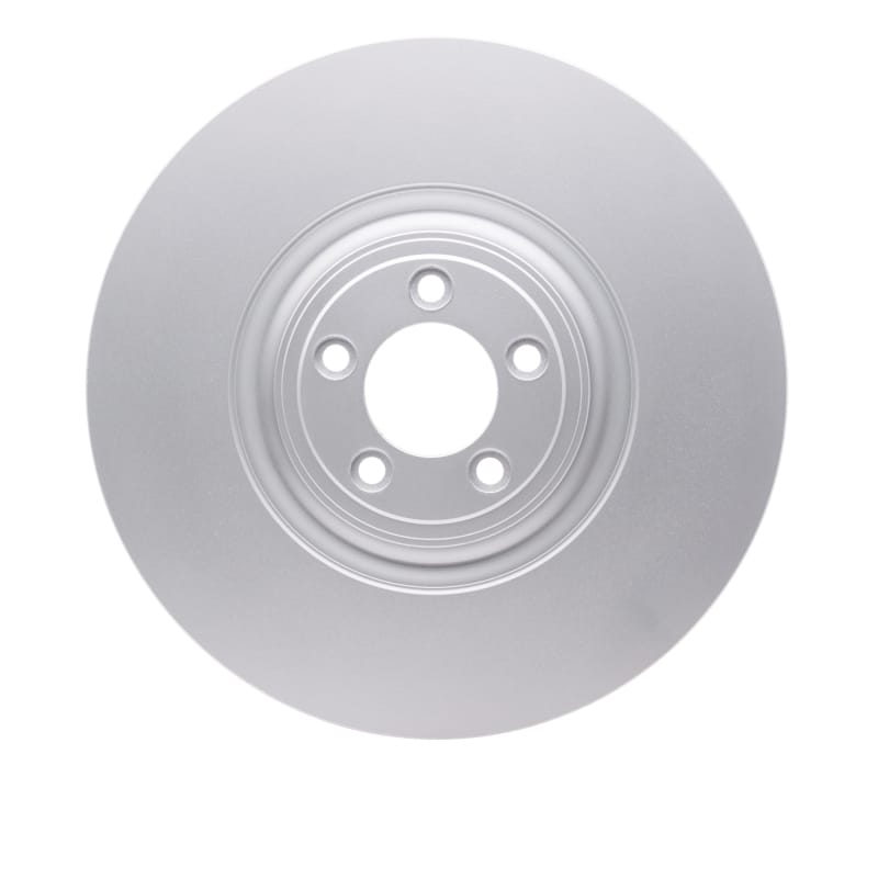 DFC — DFC 10-24 Jaguar XF Front Hi-Carbon Alloy Geomet Coated Rotor
DFC Brake Rotor