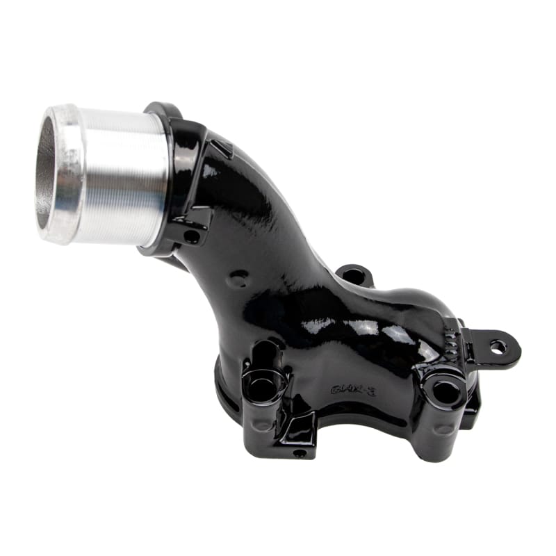 Wehrli — Wehrli L5P Duramax Thermostat Housing - Gloss Black
TS Housing L5P GB