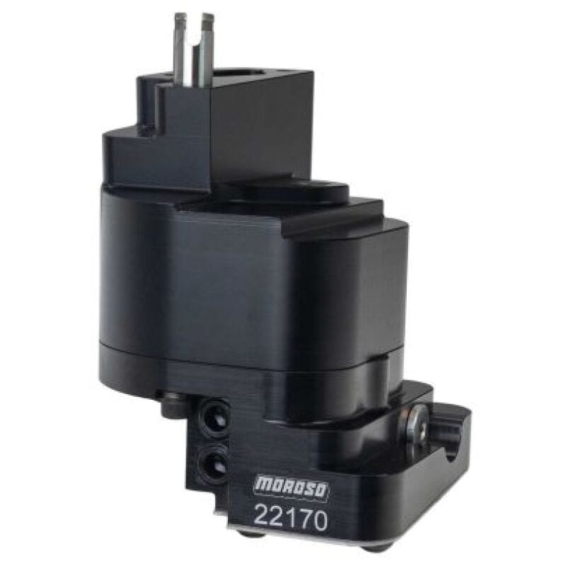 Moroso — Moroso Chevrolet Big Block 7.75in Deep High Volume Billet Oil Pump