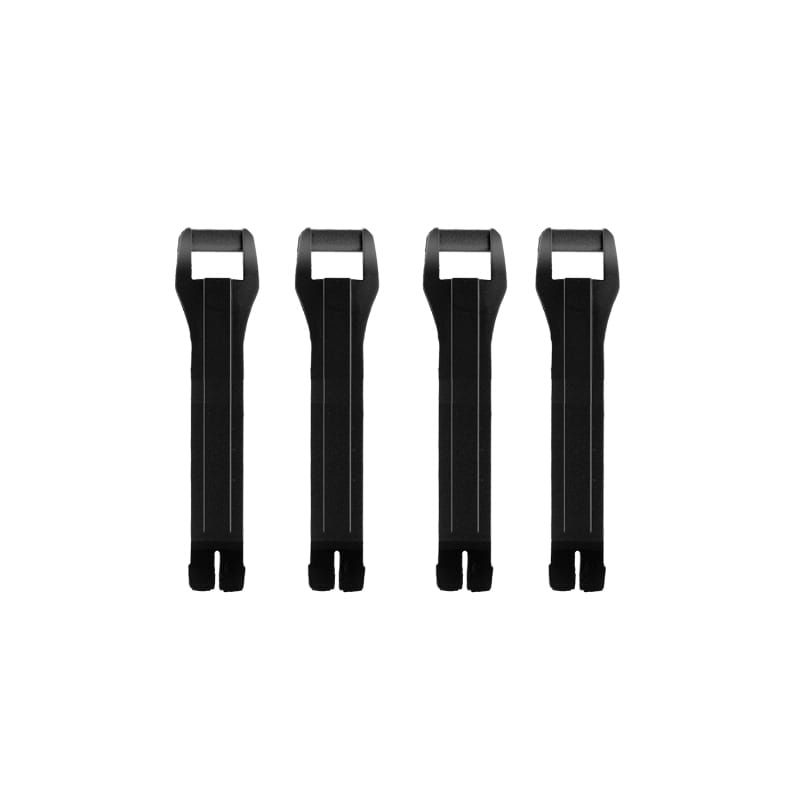 Gaerne — Gaerne GX-J/SG-J Strap Replacement Long - Black