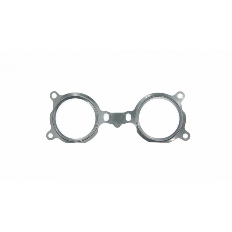 Turbo XS — Turbo XS 04-21 Subaru STI (EJ20/EJ25) Upper Intake Manifold Rubber Coated SS Gasket (Pair)