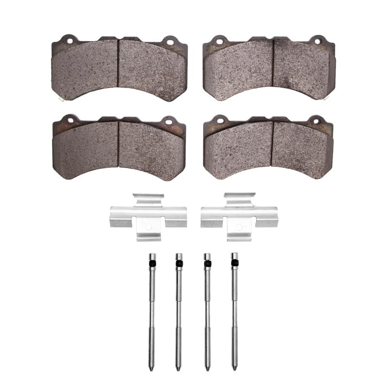 R1 Concepts — R1 09-24 Nissan GT-R Front Performance Sport Pads & Hardware Kit
R1 Performance Sport