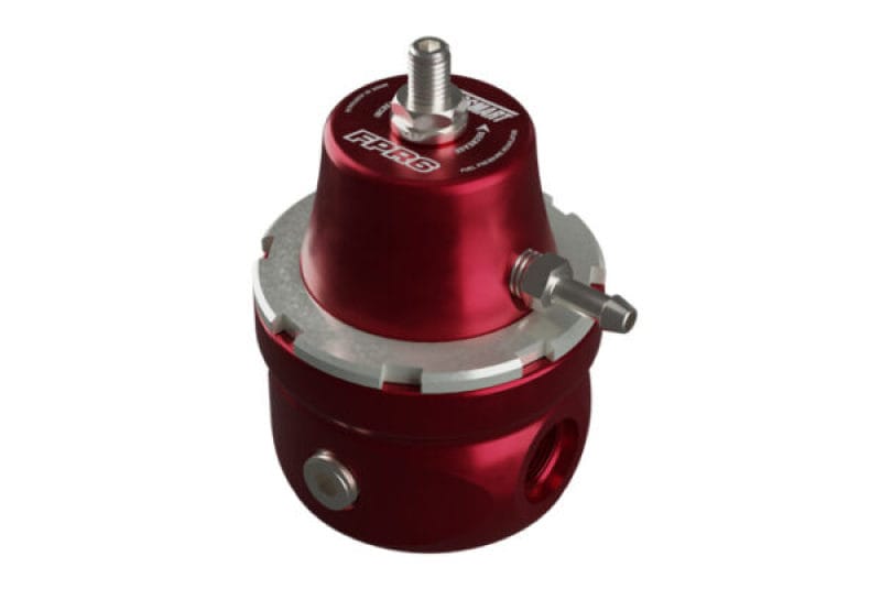 Turbosmart — Turbosmart FPR6 Fuel Pressure Regulator Suit -6AN - Red
