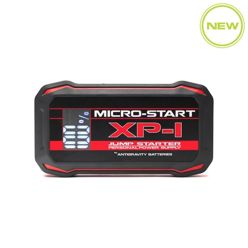 Antigravity Batteries — Antigravity XP-1 (2nd Generation) Micro Start Jump Starter