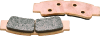 QuadBoss — QuadBoss 2020 Kawasaki KRX1000 Teryx Front Left Sintered Brake Pad