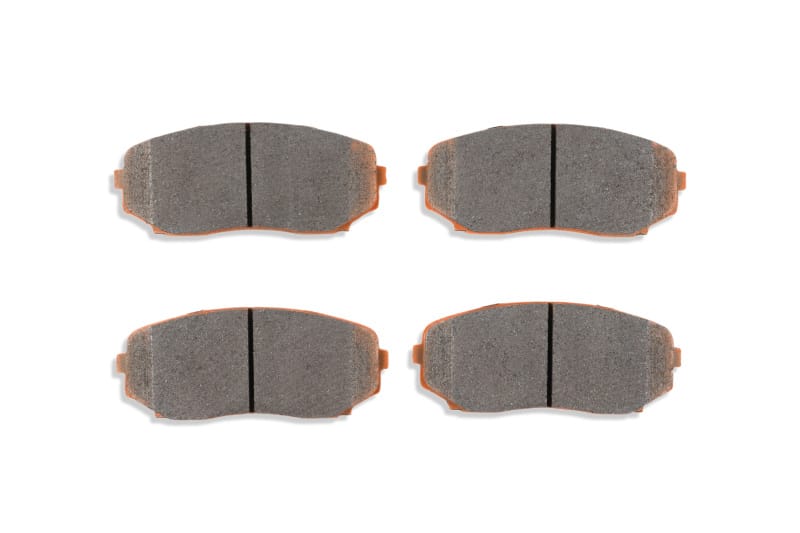DBA — DBA 2017+ Mitsubishi Eclipse Cross XP Performance Front Brake Pads
Brake Rotor