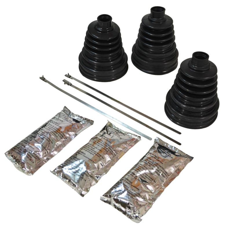 SPC Performance — SPC Performance UNI-FIT BOOT 12 PACK
UNIVERSAL BOOT KIT
BOOT SE