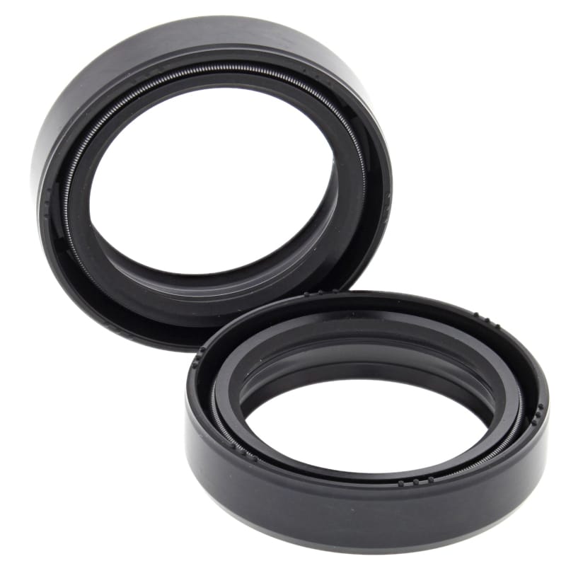 All Balls Racing — All Balls Racing 76-77 Yamaha YZ100 Fork Oil Seal Only Kit