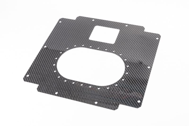 Radium Engineering — Radium Engineering Carbon Fiber Fuel Cell Lid - 6 Gallon