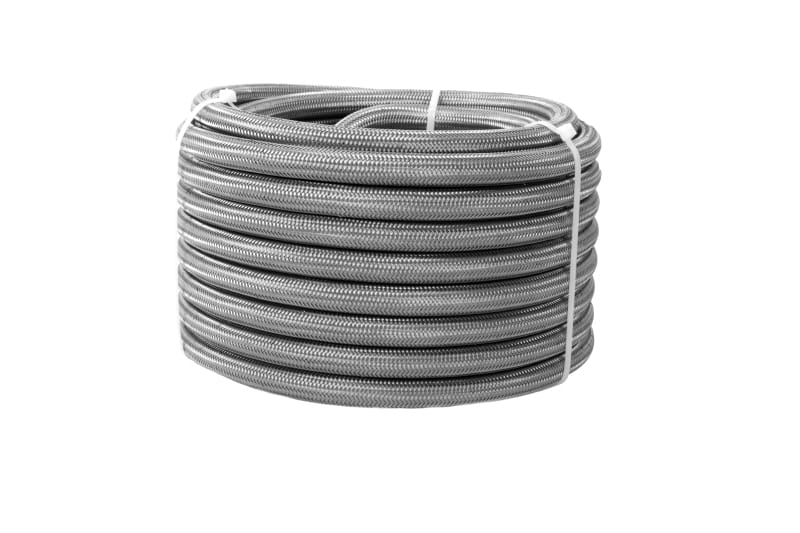 Aeromotive — Aeromotive PTFE SS Braided Fuel Hose - AN-10 x 20ft
Hose