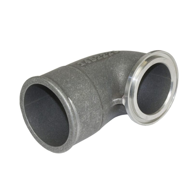 BD Diesel — BD Diesel Turbo Compressor Elbow 90 Deg Adaptor
TChrgrOutletElbow