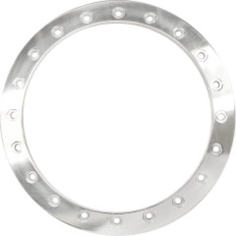 Raceline — Raceline Beadlock Ring - Mamba -12in - 16 Hole - 8mm - Polished