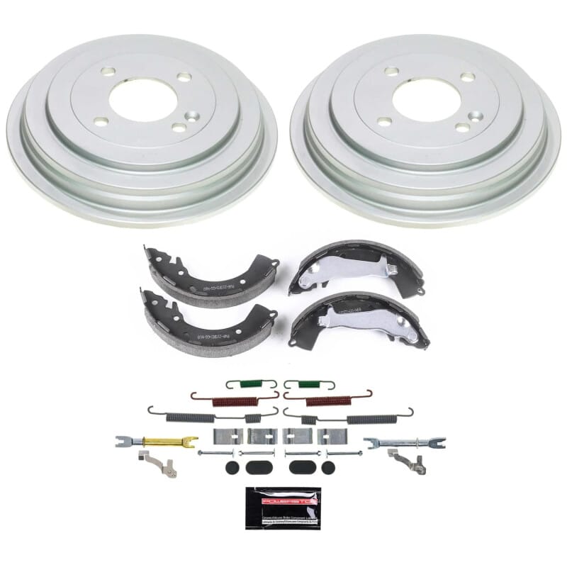 PowerStop — Power Stop 13-17 Hyundai Accent Rear Autospecialty Drum Kit
Drum Brake Kit