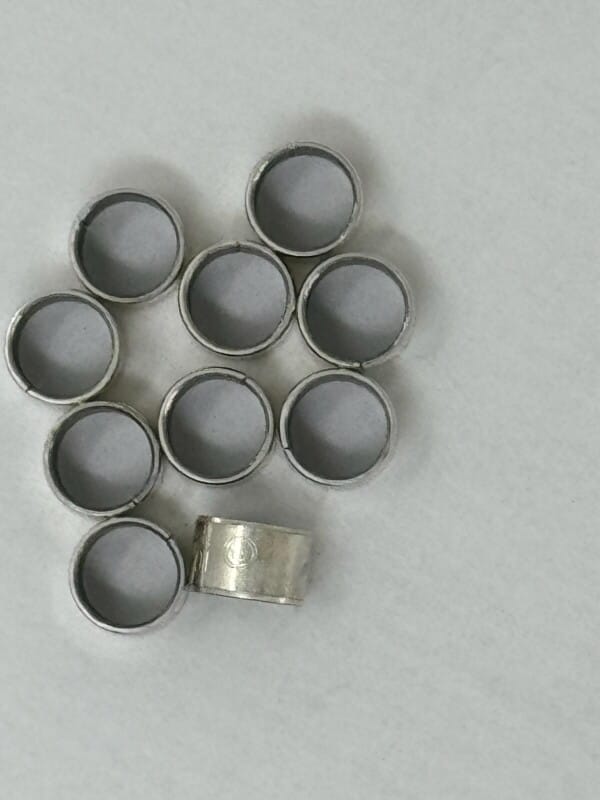 KYB Powersports — KYB 19-23 Yamaha YZ65/93-01 YZ80/ 02-23 YZ 85 Bushing Cartridge Head 10 mm. - 10 Pack