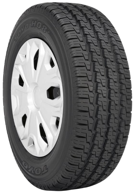 TOYO — Toyo H08+ Tire - 205/75R16 113R E/10 (TL)