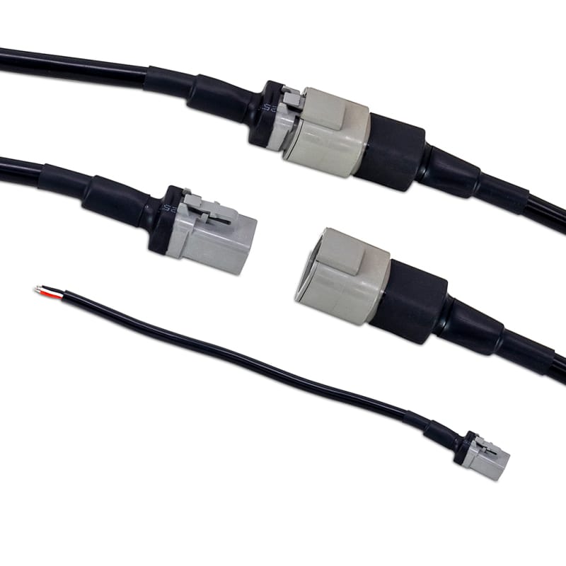 Borne Off-Road — Borne Off-Road Light Bar Single Row Straight 30in