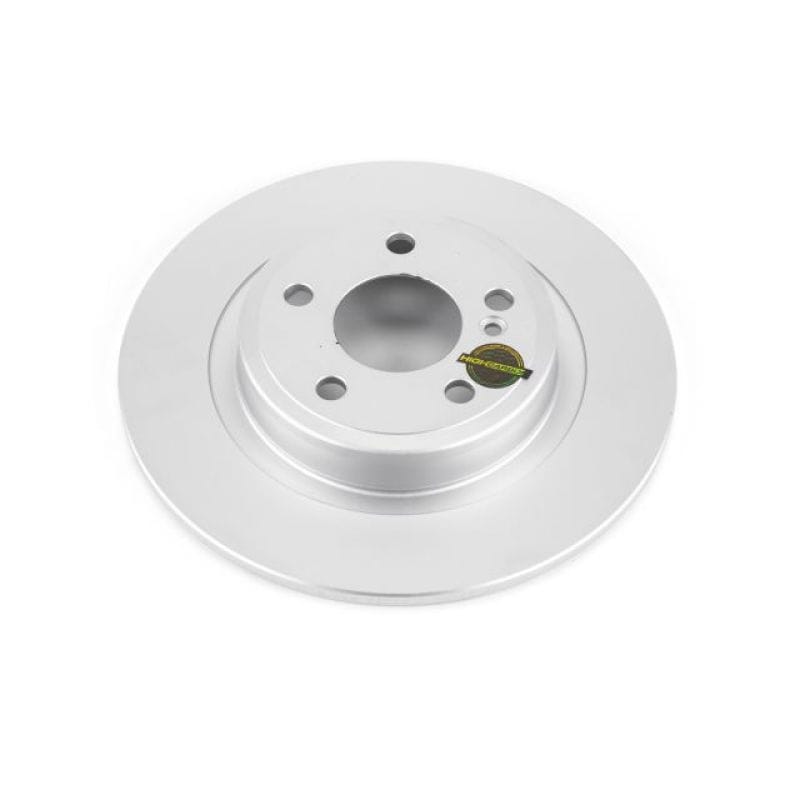 PowerStop — Power Stop 17-18 Mercedes-Benz SLC300 Rear Evolution High Carbon Geomet Coated Rotor
PowerStop EVC