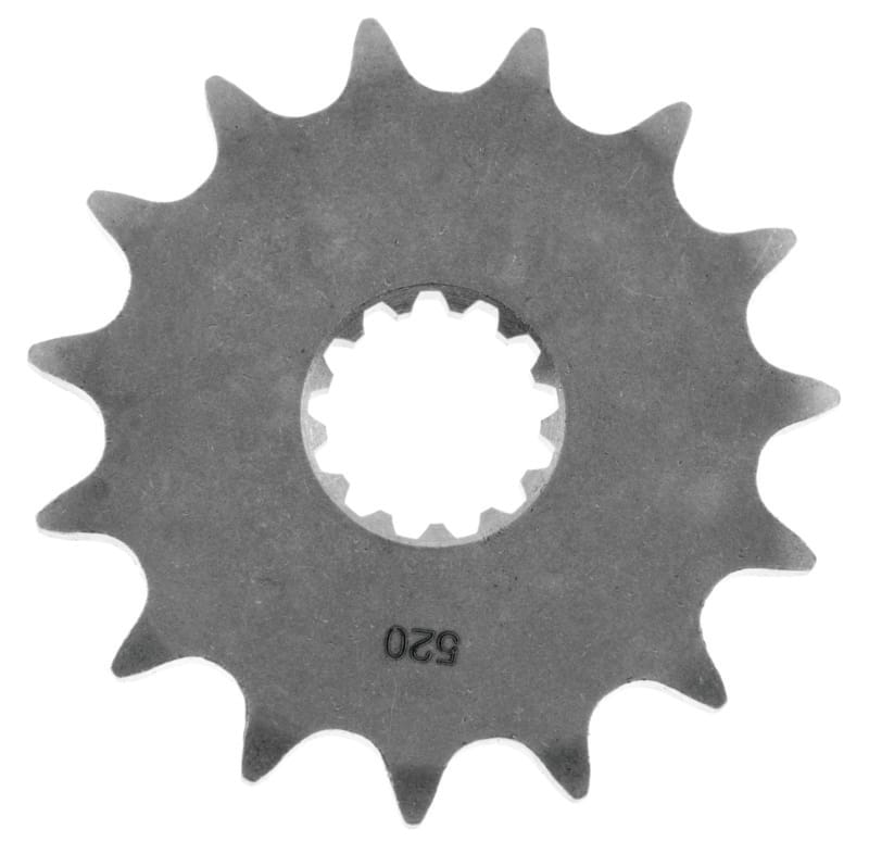 BikeMaster — Front, 525, 17T, Natural