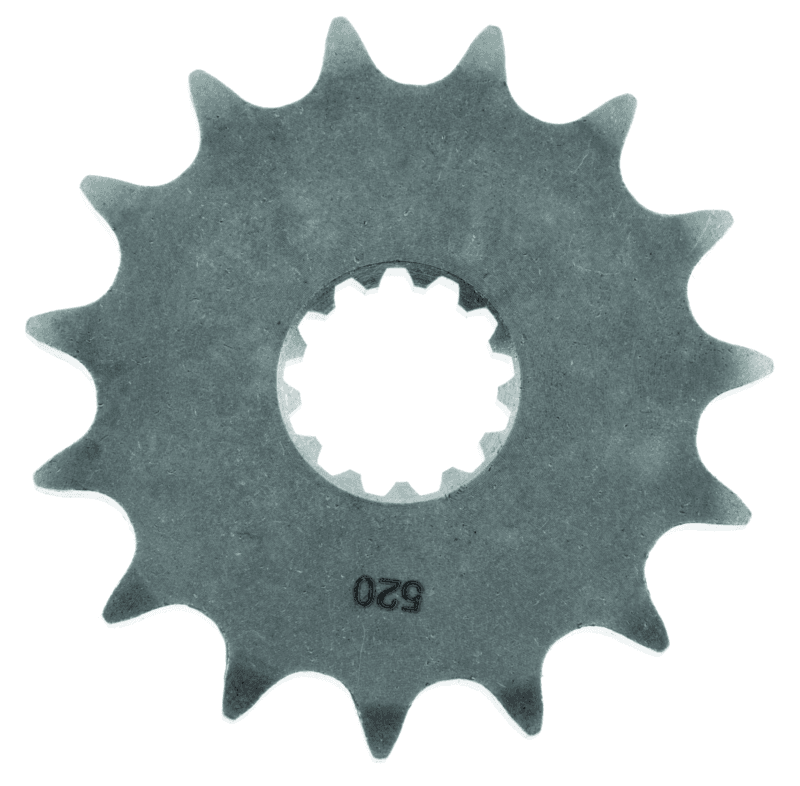 BikeMaster — BikeMaster Kawasaki Suzuki Triumph Front Sprocket 525 16T