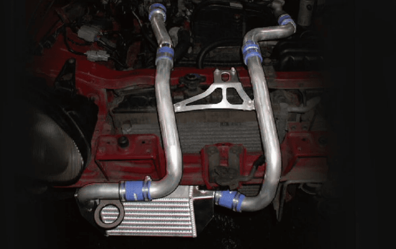 GReddy — GReddy Suzuki Intercooler Kit EA11R Spec-K **SPECIAL ORDER ONLY**