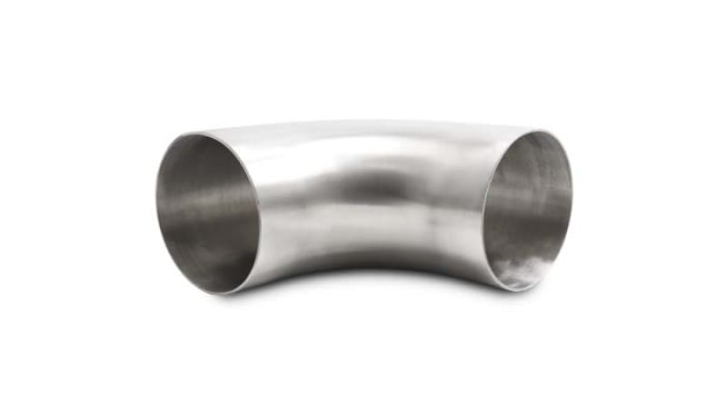 Vibrant — Vibrant 4.0in OD 5.91in Tangent Length T304 SS 90 Deg Mandrel Bend w/Extended Leg Length
4"SGSS90DegTube
Steel Tubing