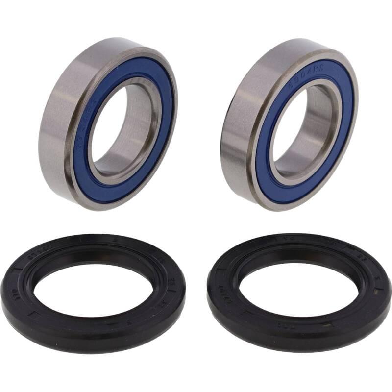 All Balls Racing — All Balls Racing 97-02 Kawasaki KX125 Wheel Bearing Kit Front
