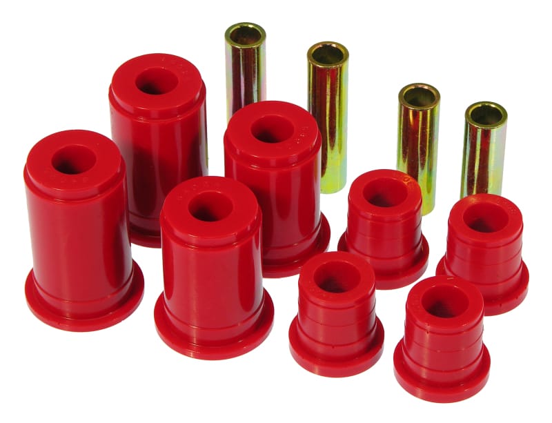 Prothane — Prothane 88-01 Chevy C10/C20/C1500 2WD Control Arm Bushings - Red
CONTROL ARM BUSHINGS