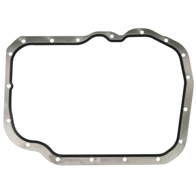 Fel-Pro — Fel-Pro Isuzu Amigo OS 30792 R Engine Oil Pan Gasket Set PermaDry Molded Rubber