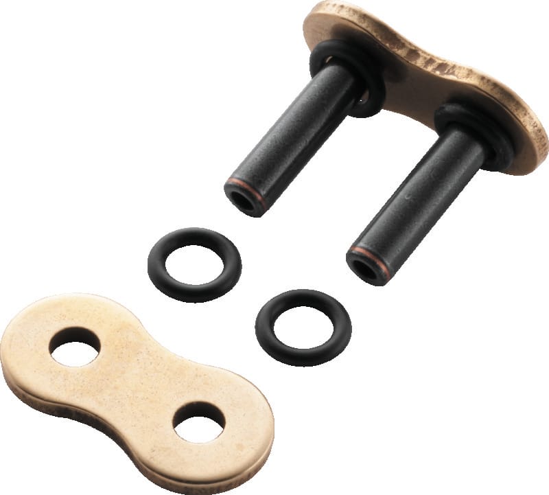 BikeMaster — BikeMaster 530 BMOR O-Ring Rivet Link - Gold