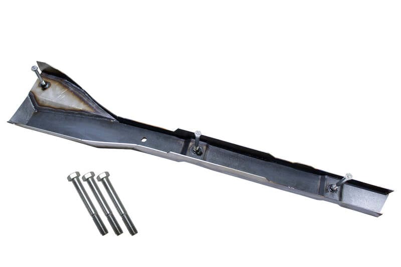 RustBuster — Rust Buster 1997-2006 Jeep Wrangler Full-Length Torque Box & Floor Support - Left