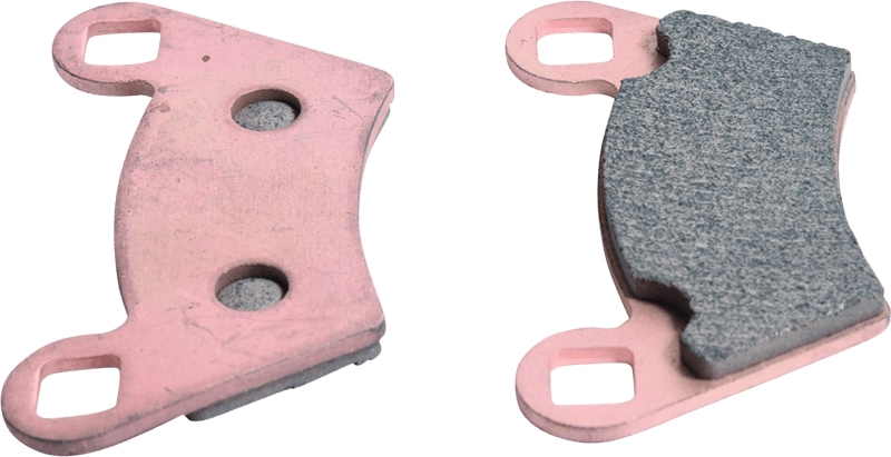 QuadBoss — QuadBoss 17-19 Polaris ACE 500 Front Left Sintered Brake Pad