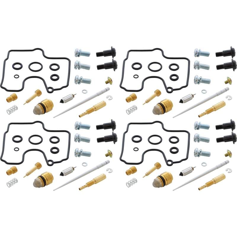 All Balls Racing — All Balls Racing 98-01 Yamaha YZF-R1 Carburetor Rebuild Kit