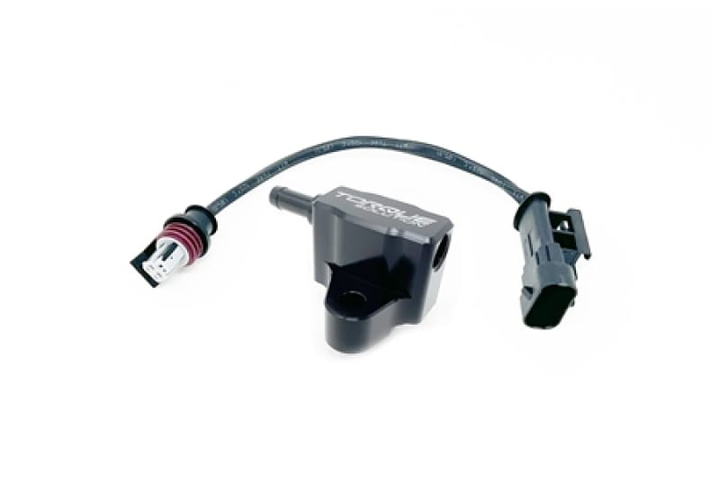 Torque Solution — Torque Solution 13-18 Ford Focus ST Map Sensor Adapter w/ PNP Harness