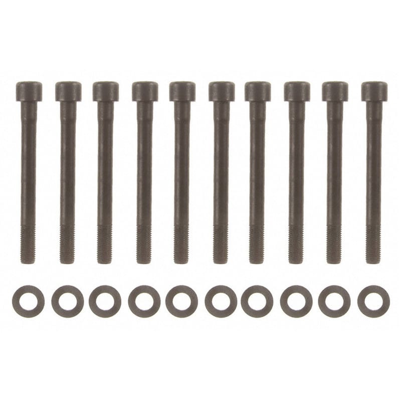 Fel-Pro — Fel-Pro Hyundai Accent ES 71203 Engine Cylinder Head Bolt Set