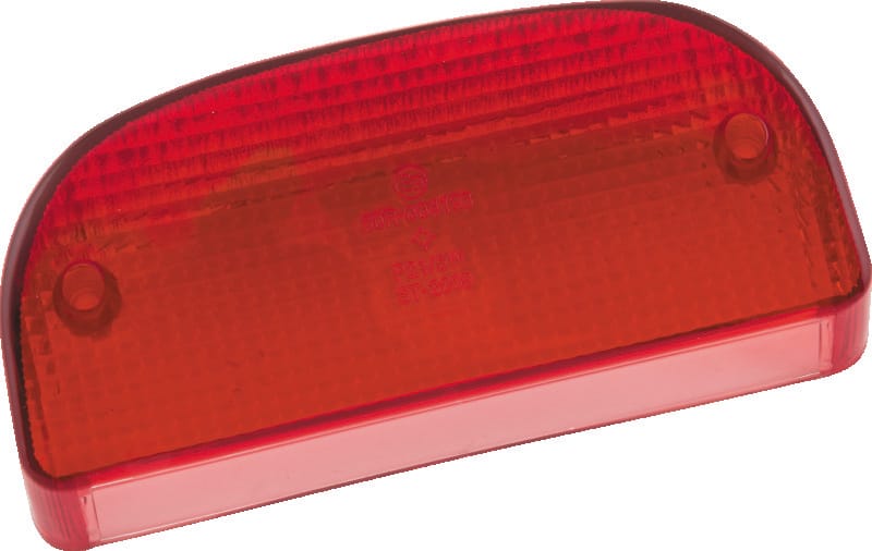 Bikers Choice — Custom Fat Bob Taillight Replacement Lens