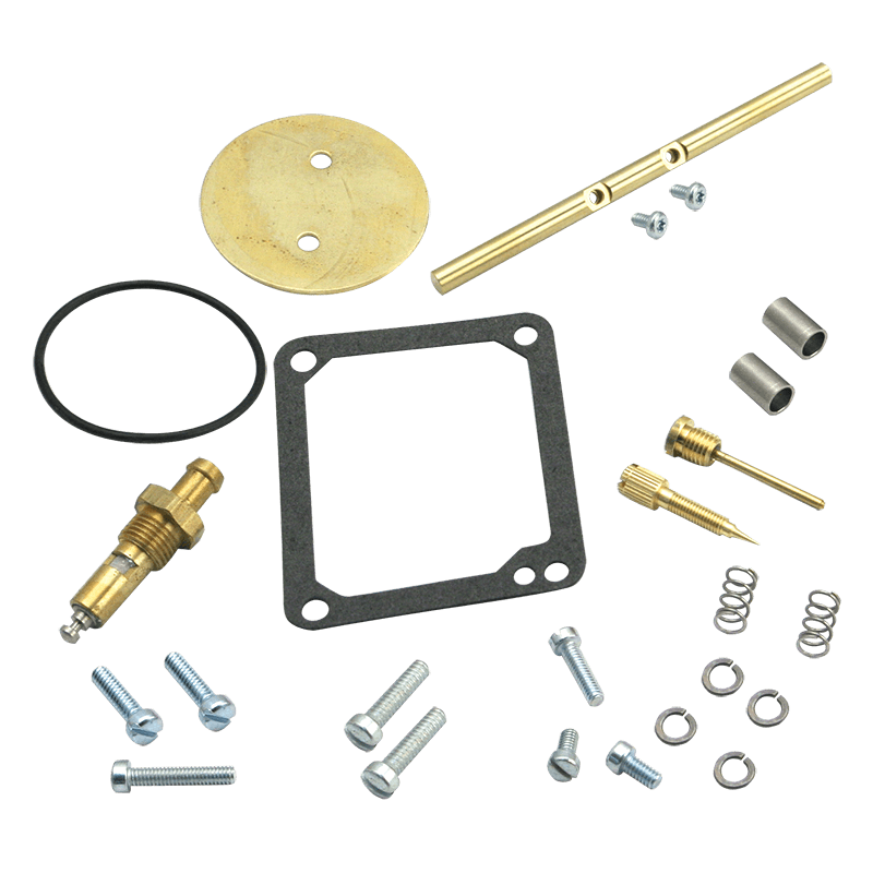 S&S Cycle — S&S Cycle GBL Carb Rebuild Kit