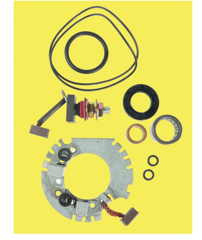 QuadBoss — Starter Rebuild Kit
