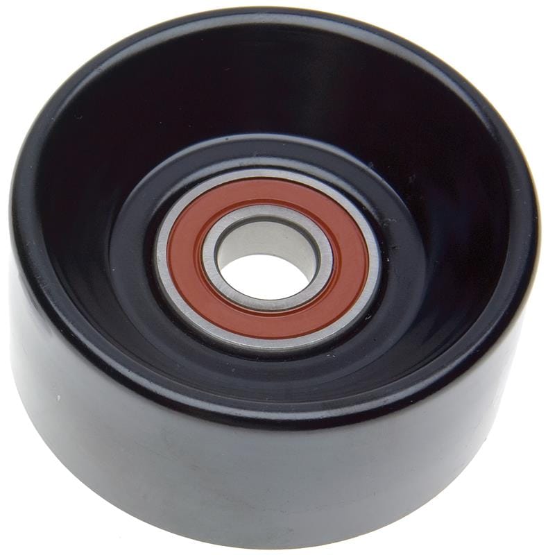 Gates — Gates 03-99 Ford Super Duty Pickup V8 7.3L Diesel Idler Pulley Belt Drive Pulleys & Tensioners